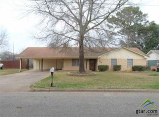 204 Ridgecrest Dr, Jacksonville, TX 75766