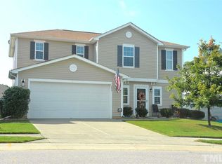 499 Kerriann Ln, Clayton, NC 27520