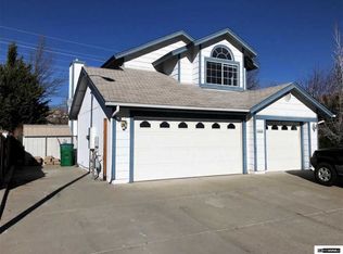 6436 Valley Wood Dr, Reno, NV 89523