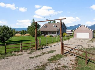 4735 Drake Ln, Stevensville, MT 59870