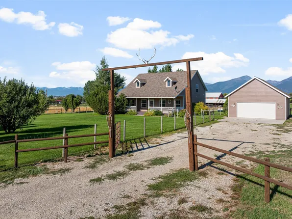4735 Drake Ln, Stevensville, MT 59870