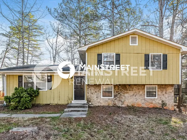 2327 Cherokee Valley Dr, Lithonia, GA 30058