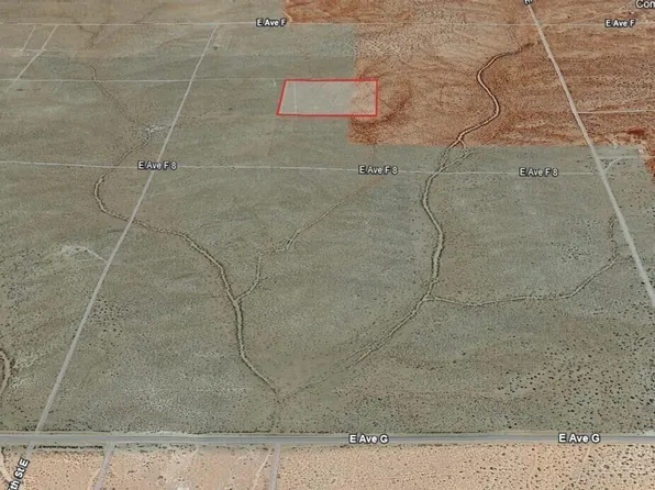 E Avenue F4, Lancaster, CA 93535