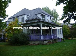 503 E Indiana Ave, Spokane, WA 99207