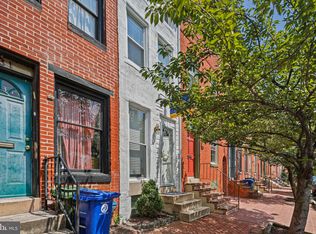 629 N Paca St, Baltimore, MD 21201