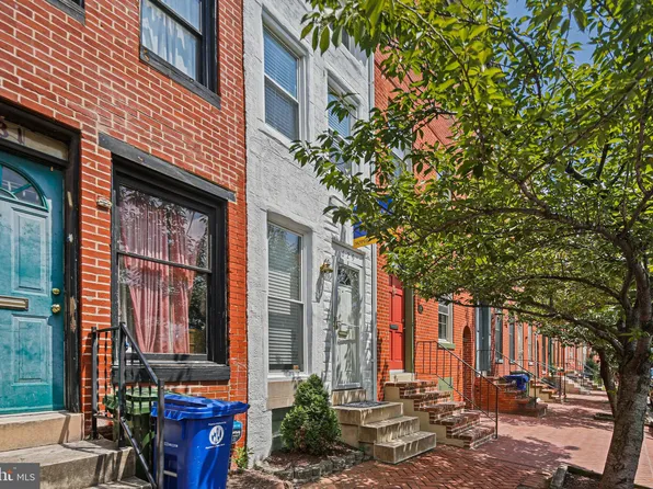 629 N Paca St, Baltimore, MD 21201
