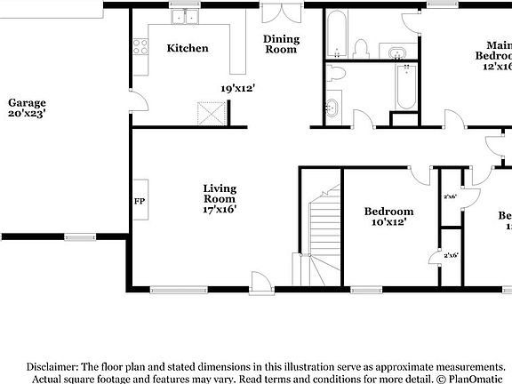 2nd image of 2535 Ramblewood Dr