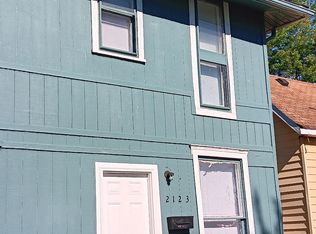 2123 George St, Anderson, IN 46016