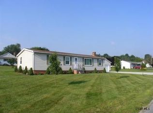 167 Beautyline Dr, Salix, PA 15952