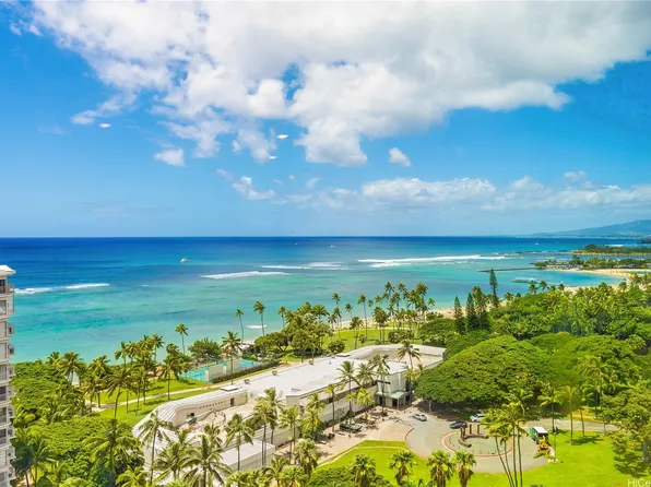 223 Saratoga Rd #1821, Honolulu, HI 96815