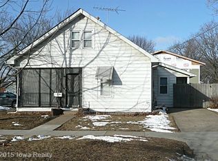 114 S Harlan St, Knoxville, IA 50138