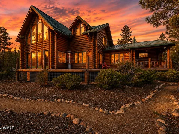 4280 W Shaggy Bark Rd, Show Low, AZ 85901