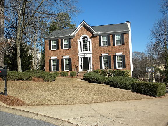 culdesac view