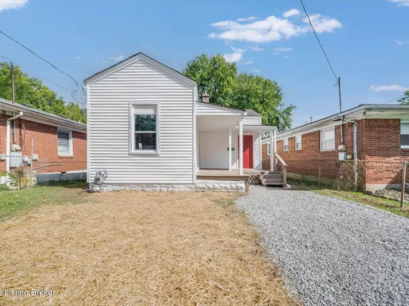 4159 Churchman Ave, Louisville, KY 40215