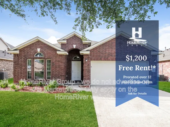 3212 Granite Gate Ln, Dickinson, TX 77539