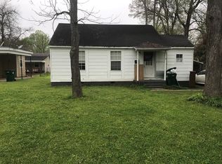 514 Taylor Dr, Greenwood, MS 38930