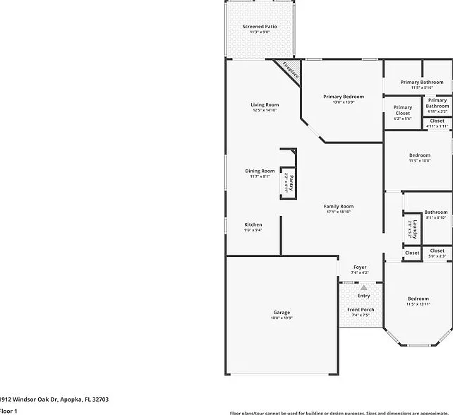3 bed, 2.0 bath, 1568 sqft, $2,195 — Photo 2