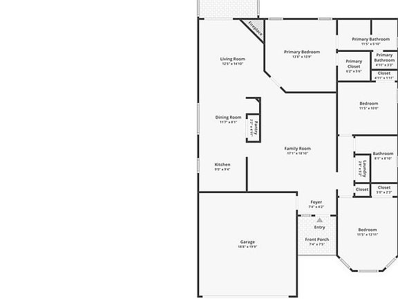 2nd image of 1912 Windsor Oak Dr