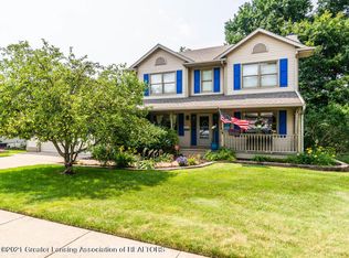 2367 Rolling Ridge Ln, Holt, MI 48842