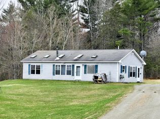 117 Clark Road, Unity, ME 04988