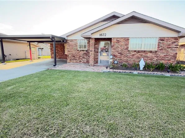 1672 Hope Dr, Marrero, LA 70072
