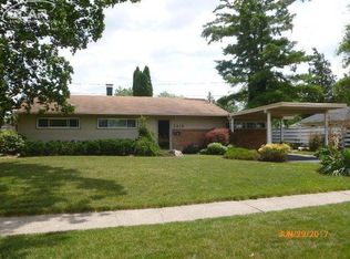 3415 Briarwood Dr, Flint, MI 48507
