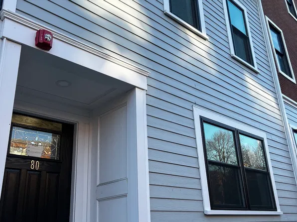 80 Bunker Hill St #2, Charlestown, MA 02129
