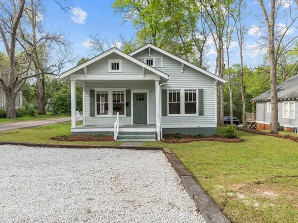 721 W Thomas St, Milledgeville, GA 31061