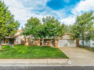 5816 Radiant Ln, Amarillo, TX 79109