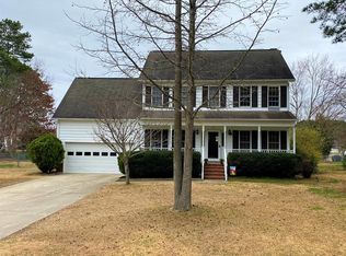 211 Lane Tree Dr, Goldsboro, NC 27530