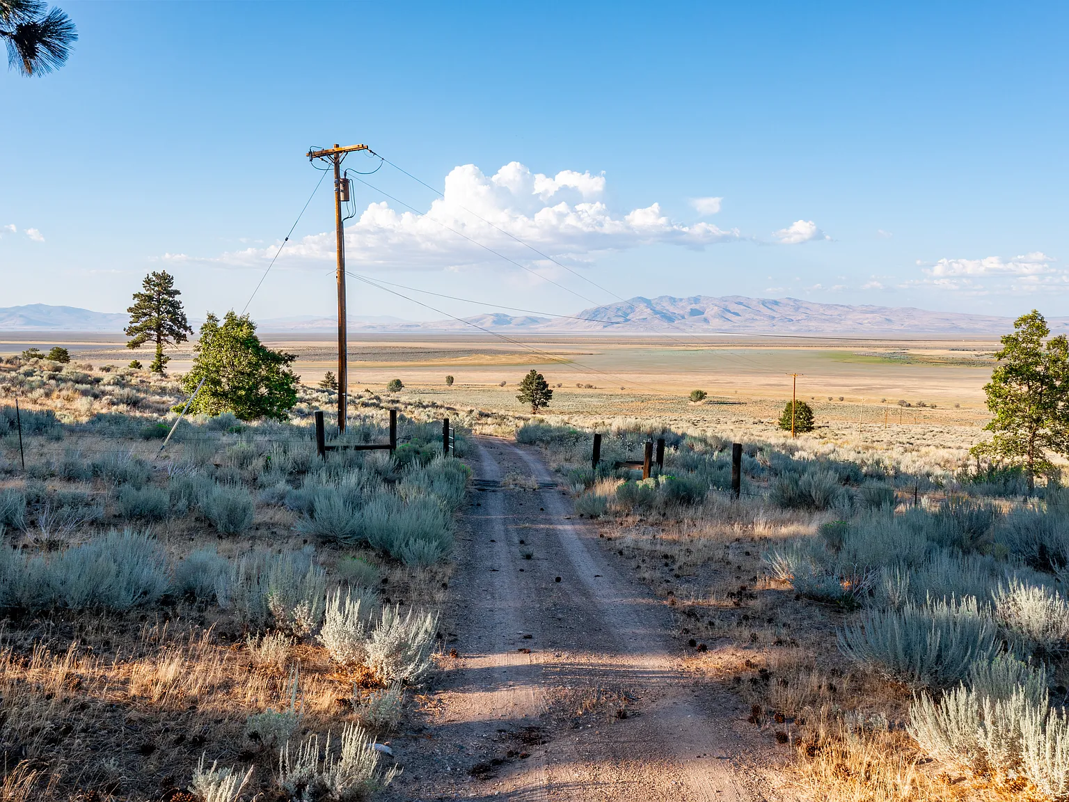 US Highway 395, Milford — Photo 3