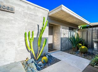 2068 E Sandalwood Dr, Palm Springs, CA 92262