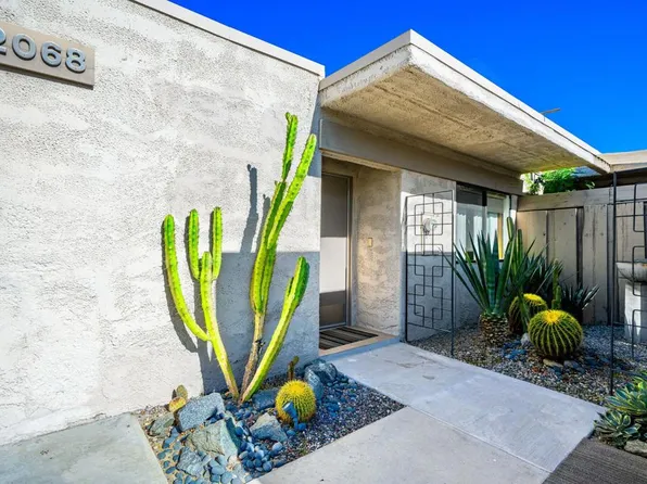 2068 E Sandalwood Dr, Palm Springs, CA 92262