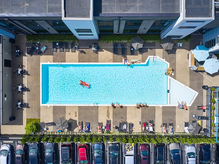 Iron Works Pool