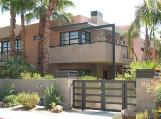 750 S Calle Palo Fierro UNIT 8, Palm Springs, CA 92264