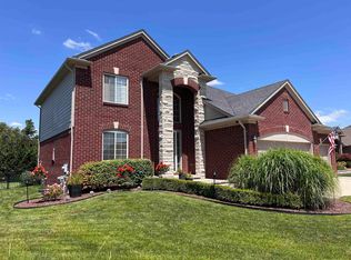 24759 Pebble Beach Ln, Macomb, MI
