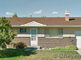4508 Crystal Ave, Cheyenne, WY 82001
