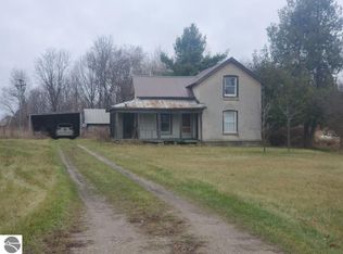 11190 W Adams Rd, Riverdale, MI 48877