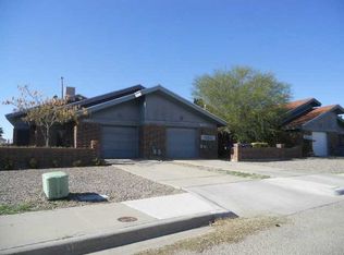 2807 Wong Pl #A-D, El Paso, TX 79936