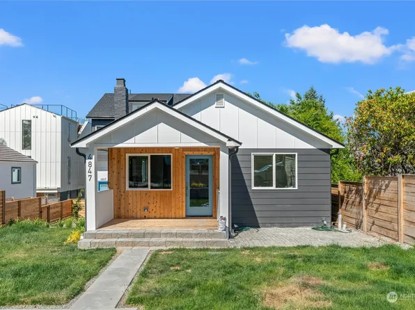 4847 42nd Avenue SW, Seattle, WA 98116