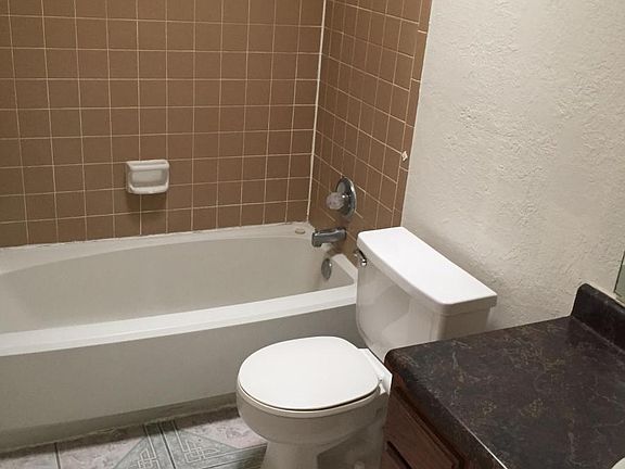 Hall bath