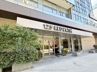 125 Redpath Ave #512, Toronto, ON M4S 0B5