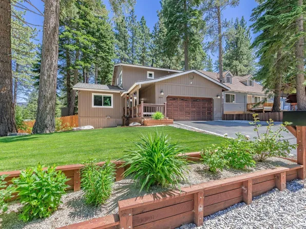 3084 Deer Trl, South Lake Tahoe, CA 96150