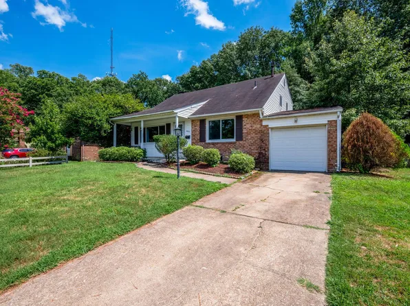 824 Morgan Trl, Virginia Beach, VA 23464