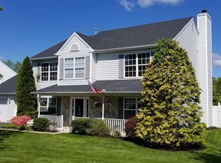 44 Grand Teton Ave, Howell, NJ 07731