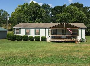 45729 Blevins Ln, Heavener, OK 74937