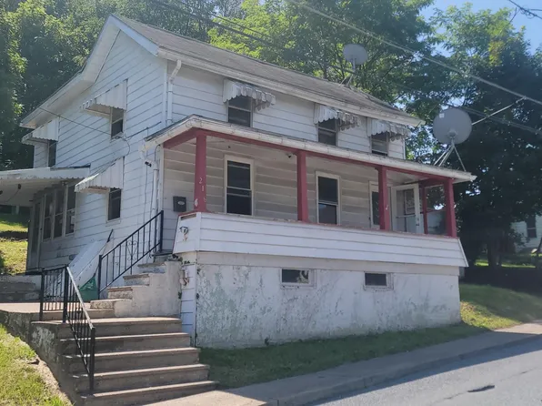 216 W Main St, Weatherly, PA 18255
