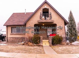 10245 S Carr Fork Rd, Copperton, UT 84006