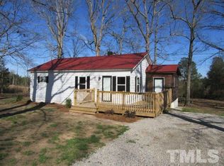 7032 Frederick Rd, Oxford, NC 27565