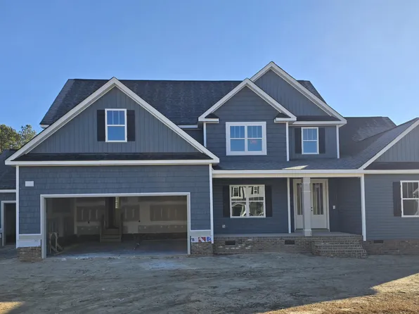 247 Freedom Ridge Dr, Smithfield, NC 27577